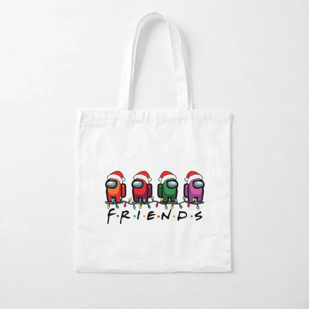 توت بگ امونگ آس طرح کریسمس و فرندز کد po6113