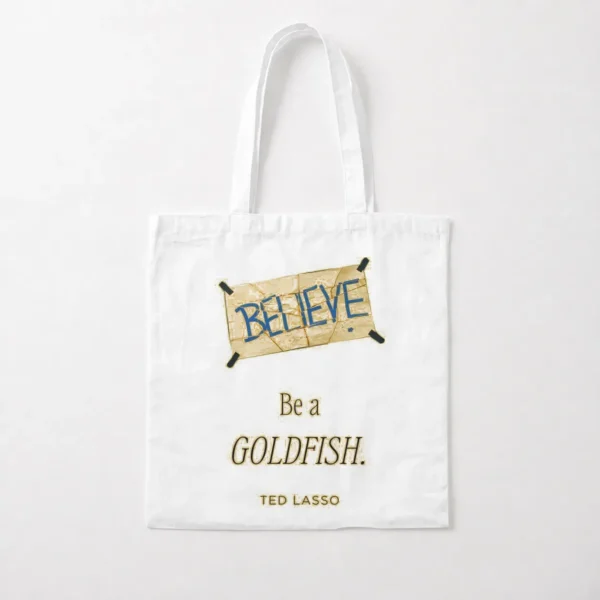 توت بگ تد لاسو طرح Be a Goldfish (Ted Lasso) کد po618