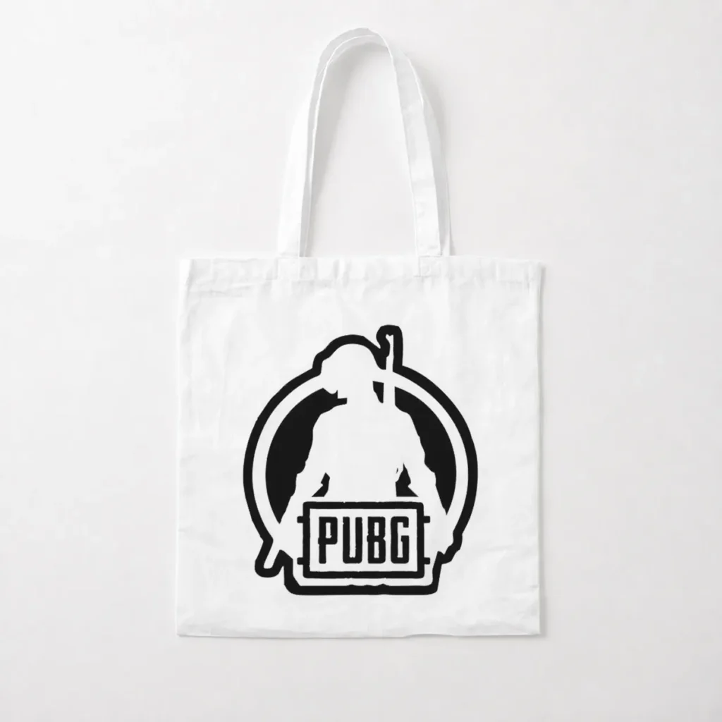 توت بگ بازی پابجی طرح لوگو (PUBG) کد po6211