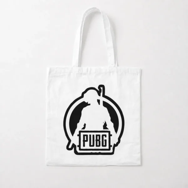 توت بگ بازی پابجی طرح لوگو (PUBG) کد po6211