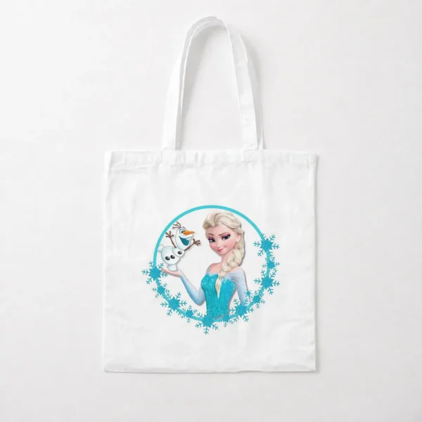 توت بگ فروزن طرح السا و اولاف (Elsa & Olaf) کد po6216