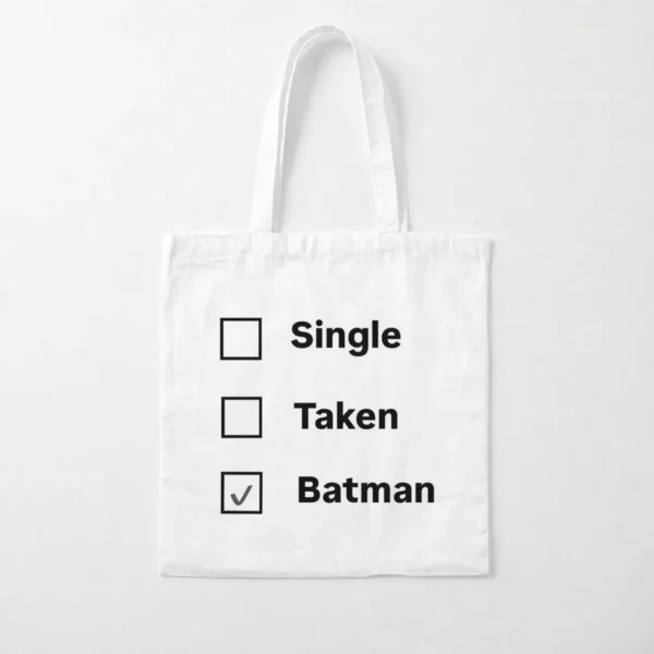 توت بگ بتمن طرح وضعیت تأهل (Batman) کد po6223