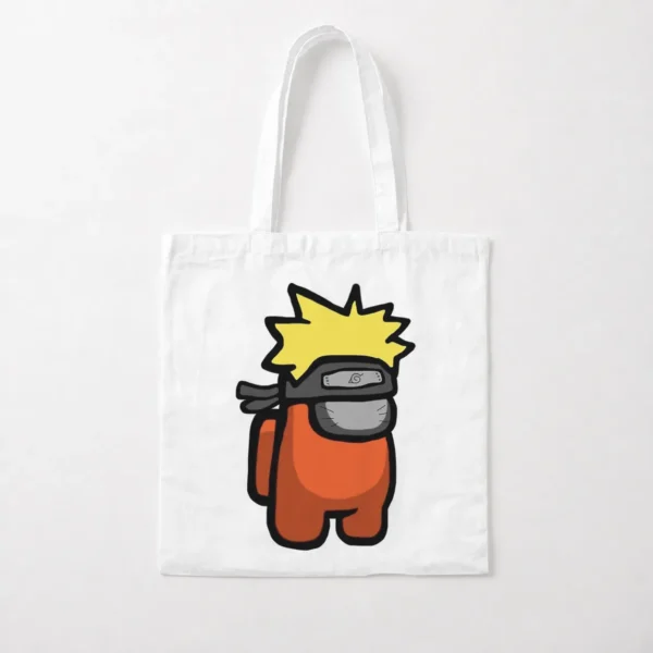 توت بگ انیمه ناروتو طرح امونگ آس (Naruto) کد po6253