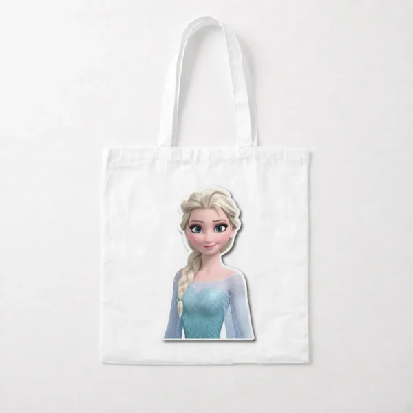 توت بگ فروزن طرح پرتره السا (Elsa) کد po6256