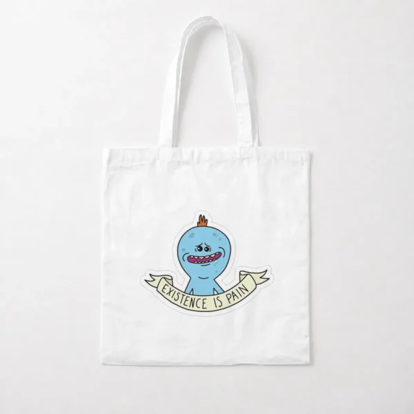 توت بگ ریک و مورتی طرح Existence Is Pain کد po6343
