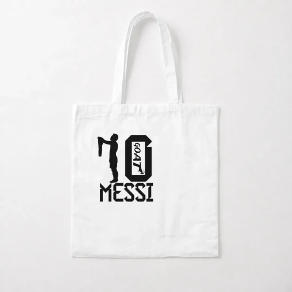 توت بگ لیونل مسی طرح شماره ۱۰ (Lionel Messi) کد po6344