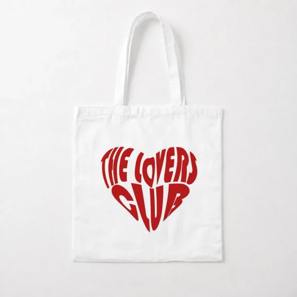 توت بگ عاشقانه طرح The Lovers Club کد po6371