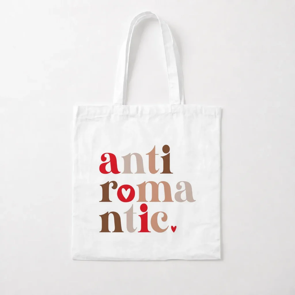توت بگ تایپوگرافی Anti Romantic کد po6405