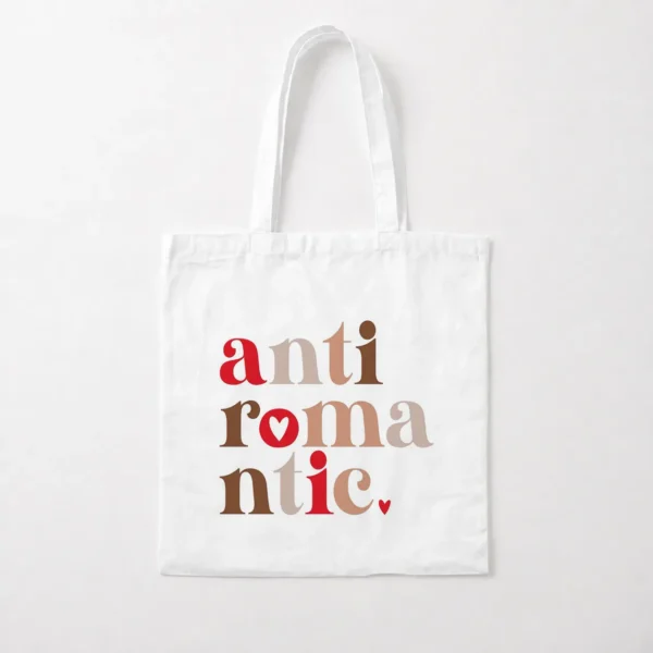 توت بگ تایپوگرافی Anti Romantic کد po6405
