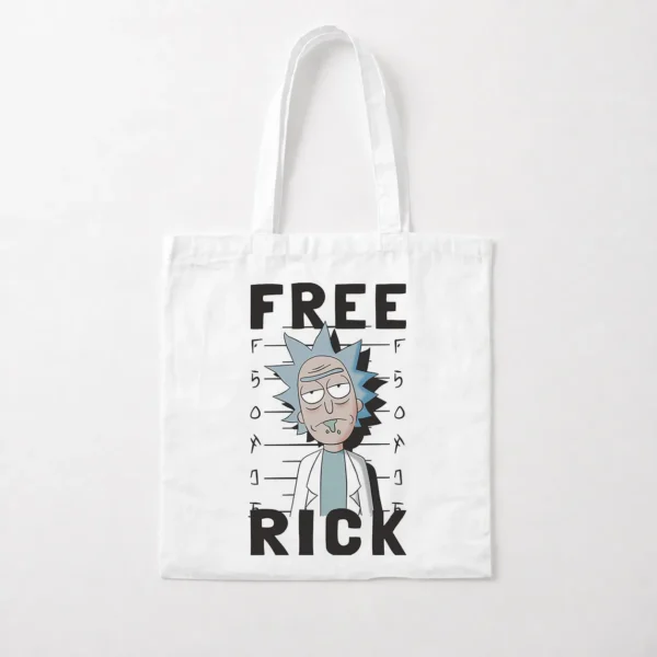 توت بگ ریک و مورتی طرح Free Rick کد po6433