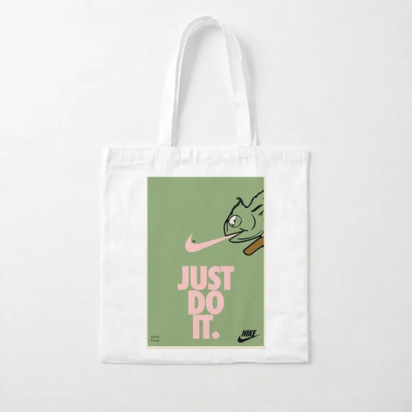 توت بگ نایکی طرح Just Do It کد po6451