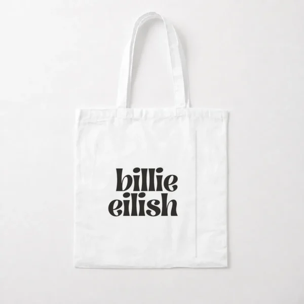 توت بگ بیلی آیلیش طرح تایپوگرافی (Billie Eilish) کد po6452