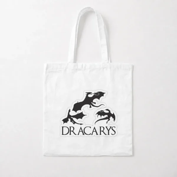 توت بگ بازی تاج‌وتخت طرح اژدهای Dracarys کد po6458
