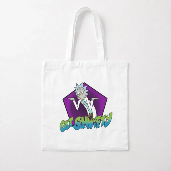 توت بگ ریک و مورتی طرح Get Schwifty کد po6466