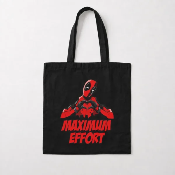 توت بگ ددپول طرح Maximum Effort کد po647