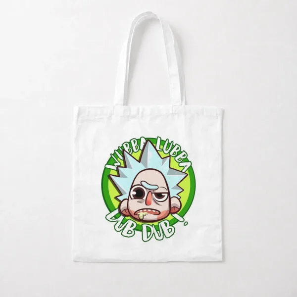 توت بگ ریک و مورتی طرح Wubba Lubba Dub-Dub کد po6482