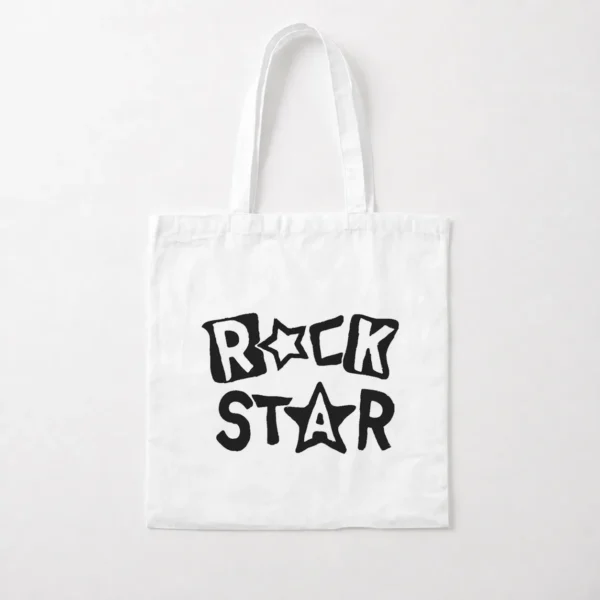 توت بگ تایپوگرافی راک استار (Rock Star) کد po6486