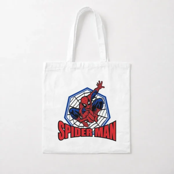توت بگ مرد عنکبوتی طرح تار عنکبوت کلاسیک (Spider-Man) کد po6528