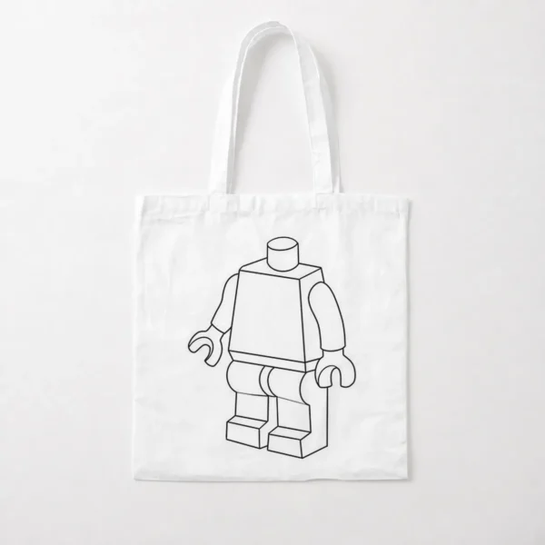 توت بگ لگو طرح مینی‌فیگور مینیمال (LEGO) کد po6553