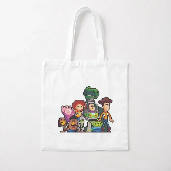 توت بگ داستان اسباب‌بازی طرح پیکسلی (Toy Story) کد po6581