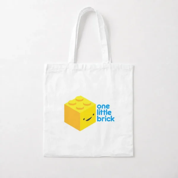 توت بگ لگو طرح یک آجر کوچک (One Little Brick) کد po6582