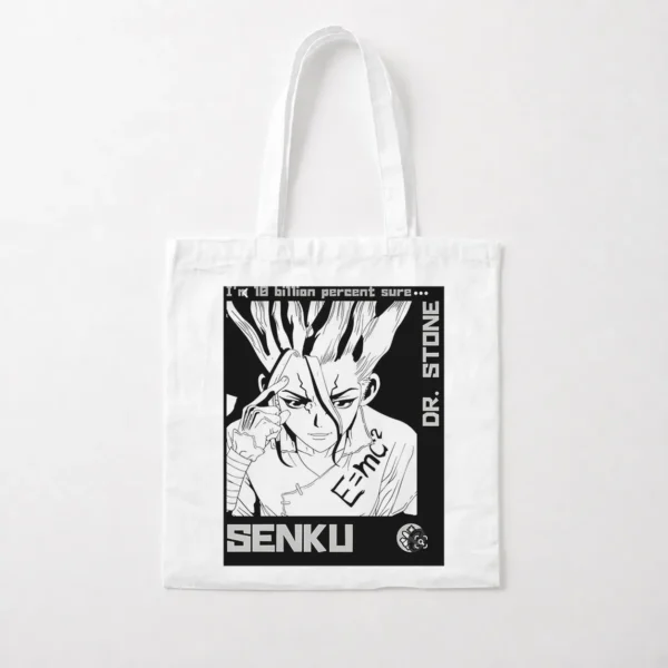 توت بگ انیمه دکتر استون طرح سنکو (Senku) کد po6592