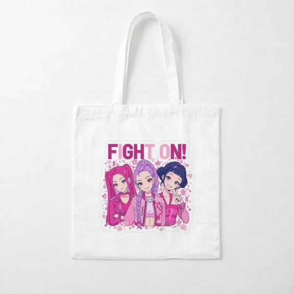 توت بگ کی‌پاپ دیمون هانترز طرح گروه فایت آن (Fight On) کد po6598