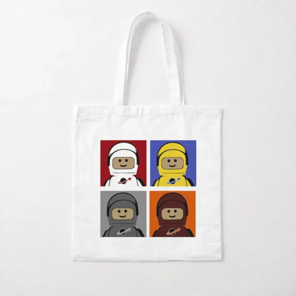 توت بگ لگو فضایی طرح کلاه فضانوردی (LEGO Space) کد po6600