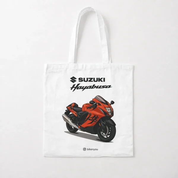 توت بگ موتور سوزوکی هایابوسا (Suzuki Hayabusa) کد po661