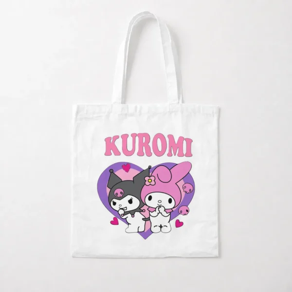 توت بگ کورومی و مای ملودی طرح دوستی (Kuromi) کد po6621