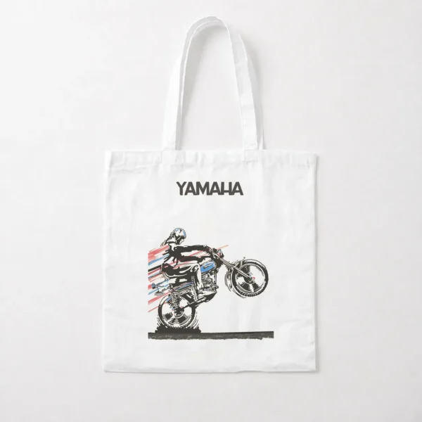 توت بگ موتورسیکلت یاماها طرح وینتیج (Yamaha) کد po6632