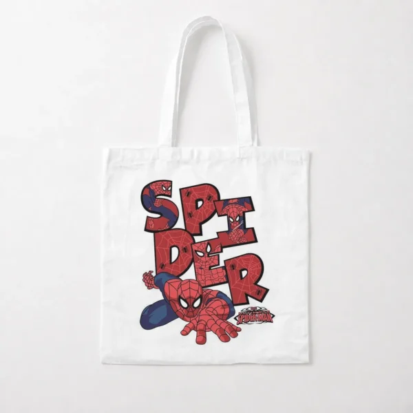 توت بگ مرد عنکبوتی طرح تایپوگرافی (Spider-Man) کد po6648