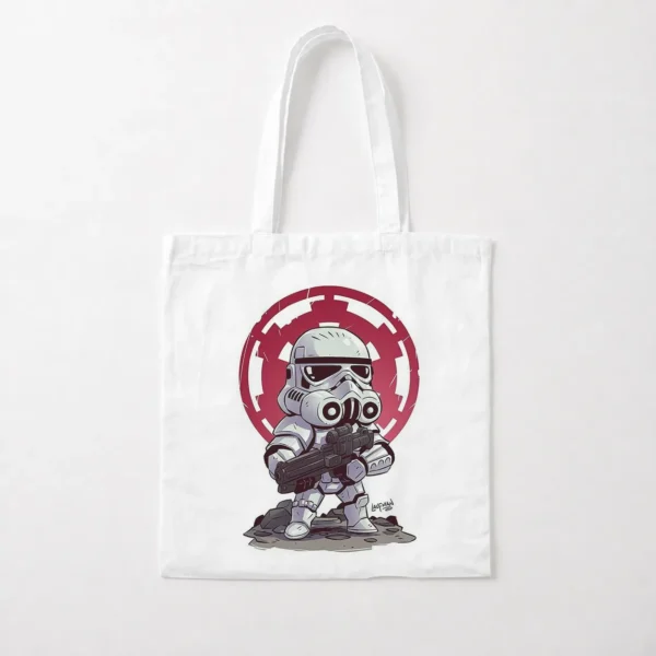 توت بگ جنگ ستارگان طرح استورم‌تروپر (Stormtrooper) کد po6658