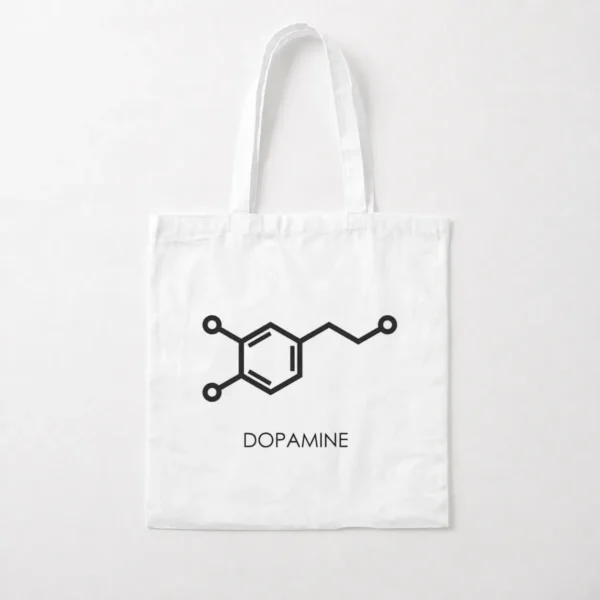 توت بگ طرح مولکول دوپامین (Dopamine) کد po6681