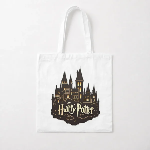 توت بگ هری پاتر طرح قلعه هاگوارتز (Hogwarts) کد po6707
