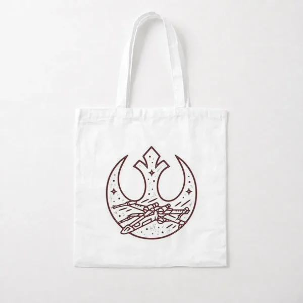 توت بگ جنگ ستارگان طرح نشان شورشیان (Star Wars) کد po6714