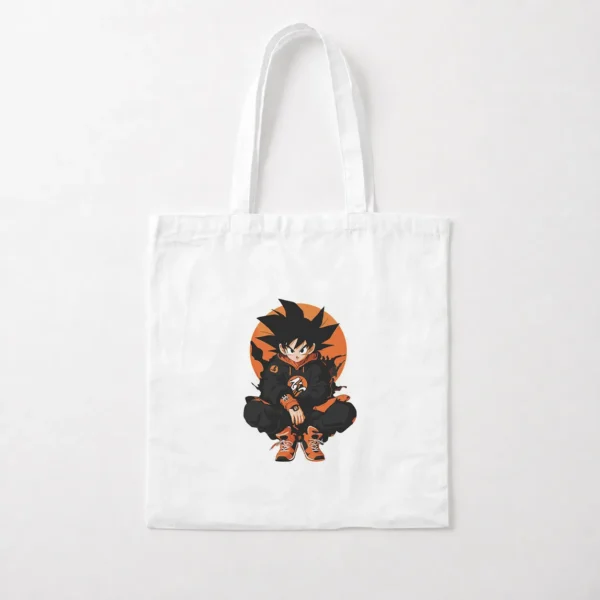 توت بگ انیمه دراگون بال طرح گوکو (Goku) کد po6720