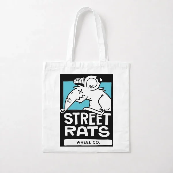 توت بگ اسکیت‌برد طرح موش خیابانی (Street Rats) کد po6744