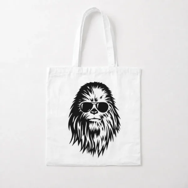 توت بگ جنگ ستارگان طرح چوباکا عینکی (Chewbacca) کد po6770