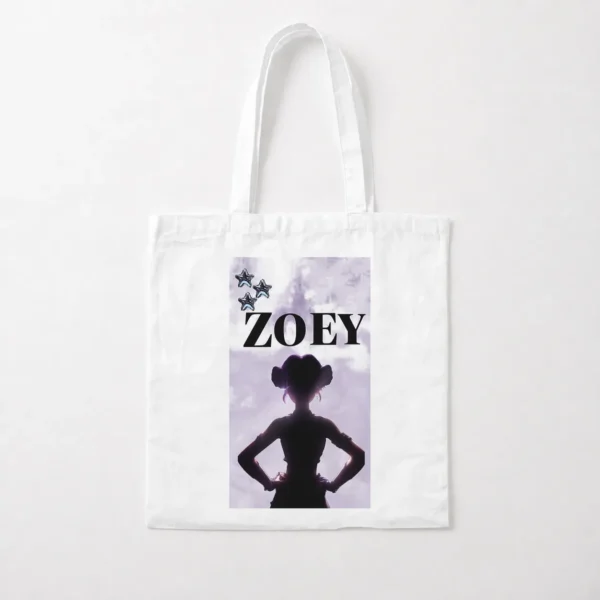 توت بگ کی‌پاپ دیمون هانترز طرح زویی (Zoey) کد po6783
