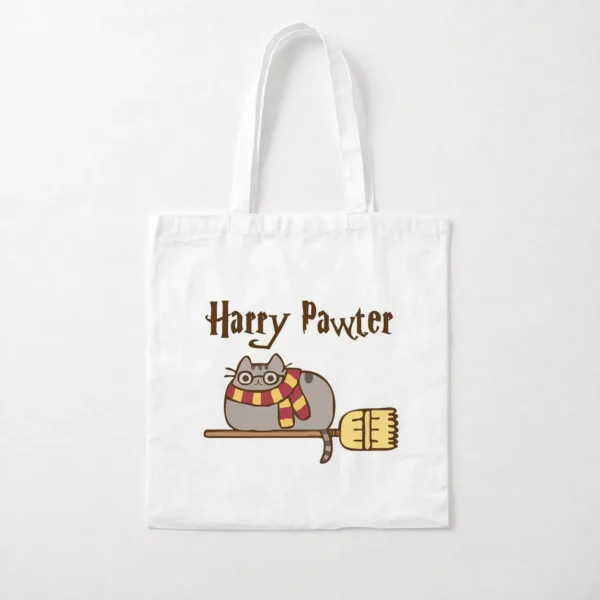 توت بگ گربه طرح هری پاوتر (Harry Pawter) کد po6798