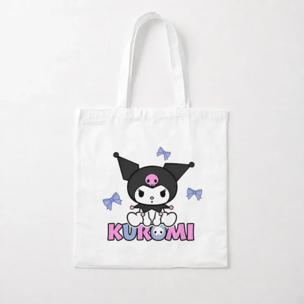 توت بگ کورومی طرح پاپ آرت (Kuromi) کد po6858
