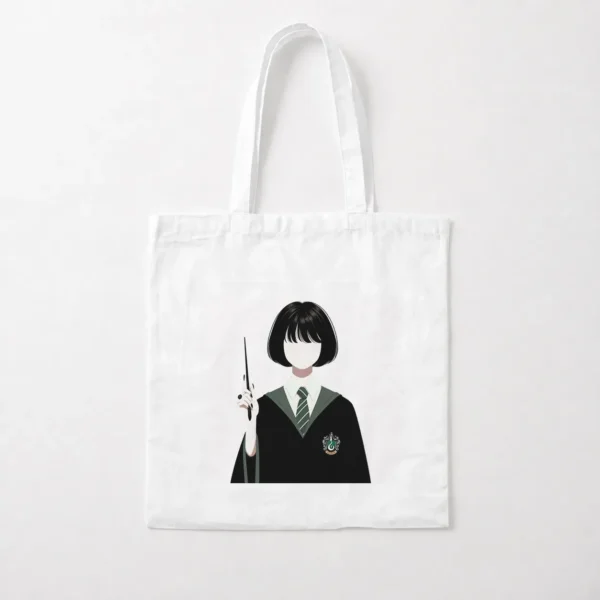 توت بگ هری پاتر طرح دانش‌آموز اسلیترین (Slytherin) کد po6867