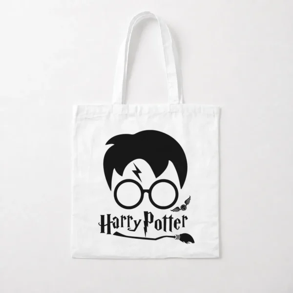 توت بگ هری پاتر طرح عینک و صاعقه (Harry Potter) کد po6875