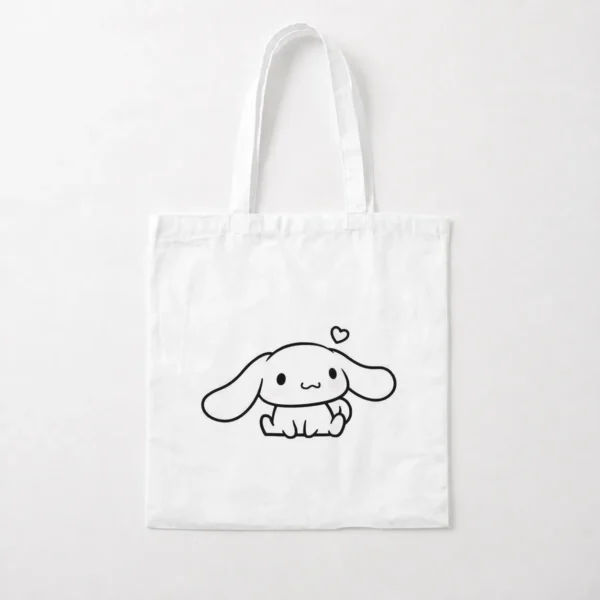 توت بگ سینامورول طرح کارتونی (Cinnamoroll) کد po6884