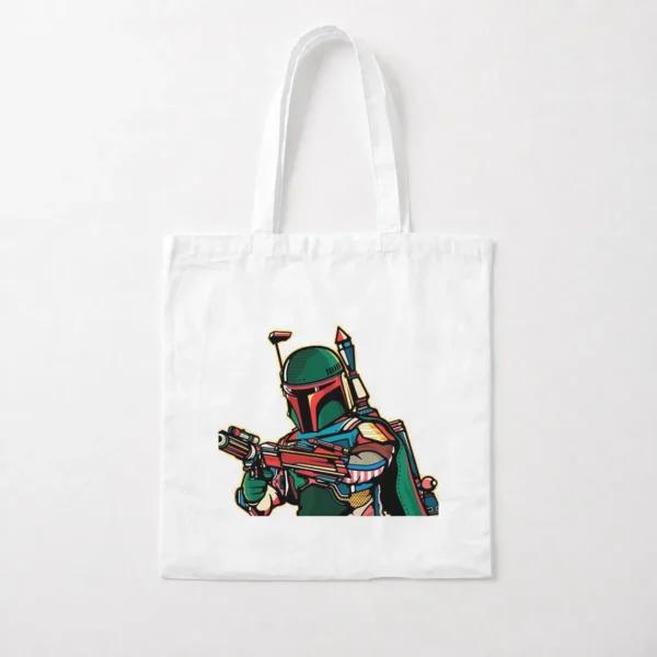 توت بگ جنگ ستارگان طرح بوبا فت (Boba Fett) کد po6885
