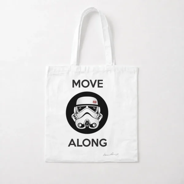 توت بگ جنگ ستارگان طرح استورم‌تروپر (Stormtrooper) کد po6892