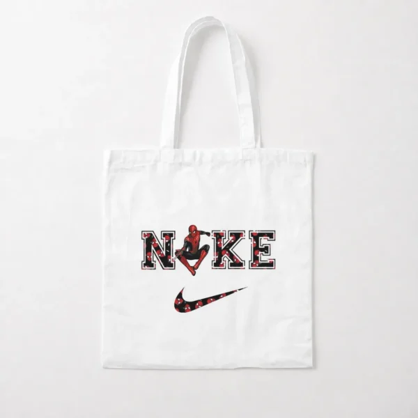 توت بگ نایکی و مرد عنکبوتی طرح لوگو (Nike Spider-Man) کد po6933