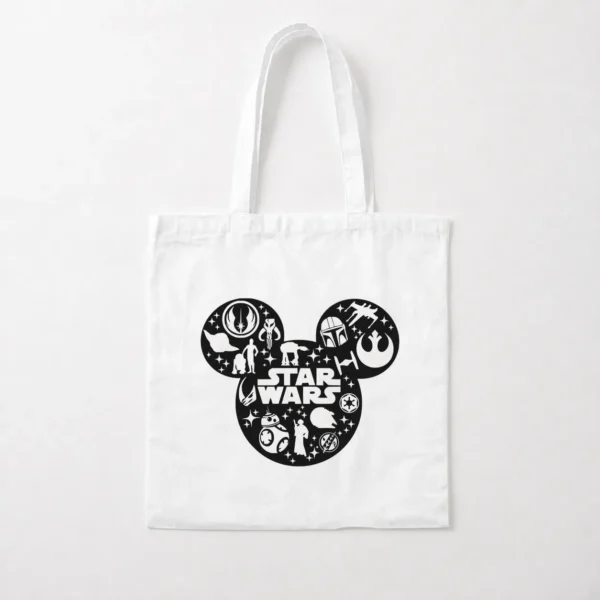 توت بگ جنگ ستارگان طرح میکی موس (Star Wars) کد po6990