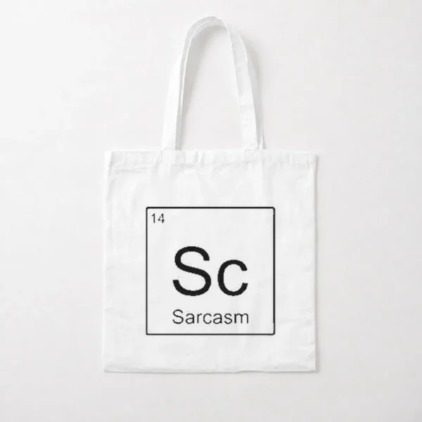 توت بگ تایپوگرافی طعنه و کنایه (Sarcasm) کد po7014